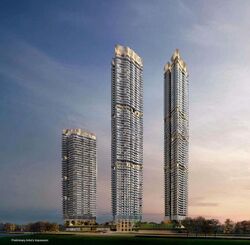 Zyon Grand (D3), Apartment #542319931